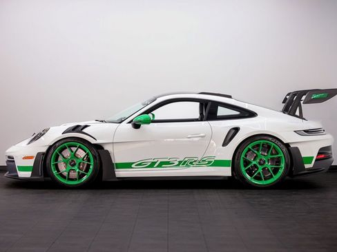 Used 2024 Porsche 911 GT3 RS image 2