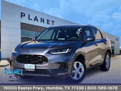 Used 2025 Honda HR-V LX