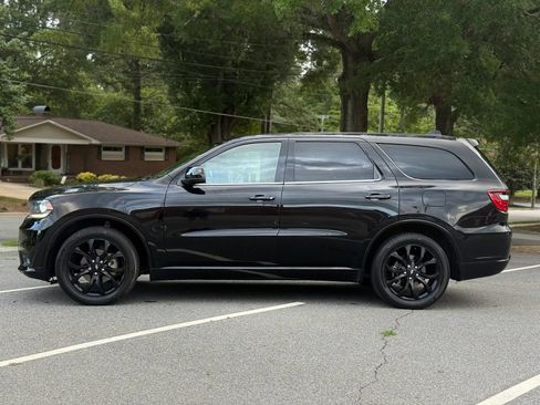 Used 2019 Dodge Durango GT w/ Blacktop Package RWD image 3