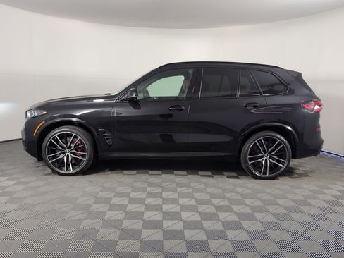 New 2026 BMW X5 M60i w/ Climate Comfort Package image 2