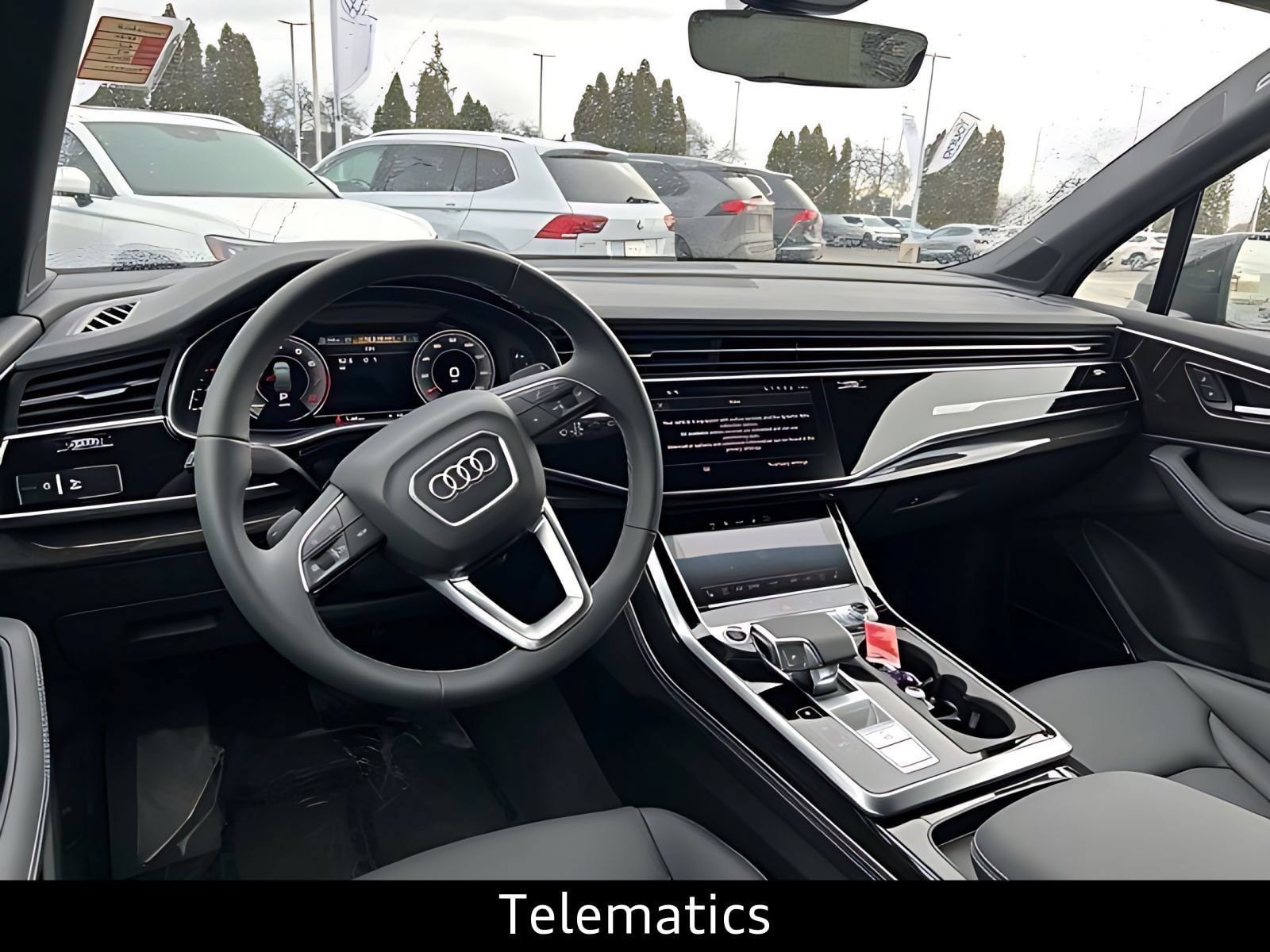 New 2026 Audi Q7 3.0T Premium Plus AWD/4WD image 21