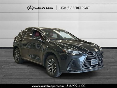 Used 2022 Lexus NX 350 AWD image 1