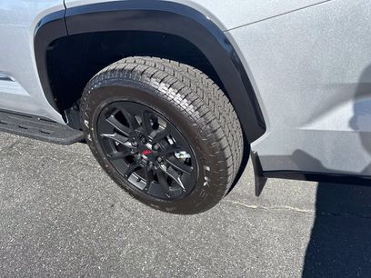 New 2026 Toyota Sequoia Platinum w/ TRD Off-Road Package