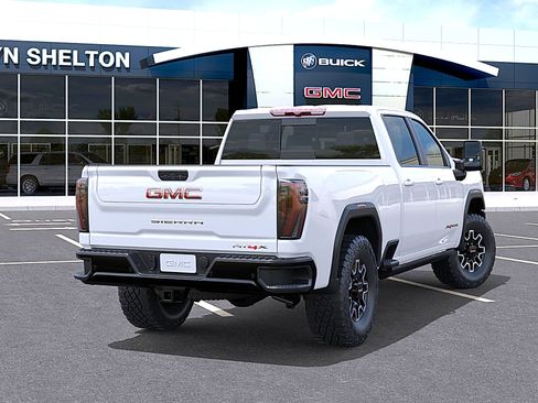 New 2026 GMC Sierra 2500 AT4X AWD/4WD image 4