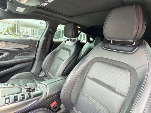 Used 2020 Mercedes-Benz AMG GT 53 w/ Driver Assistance Package image 23