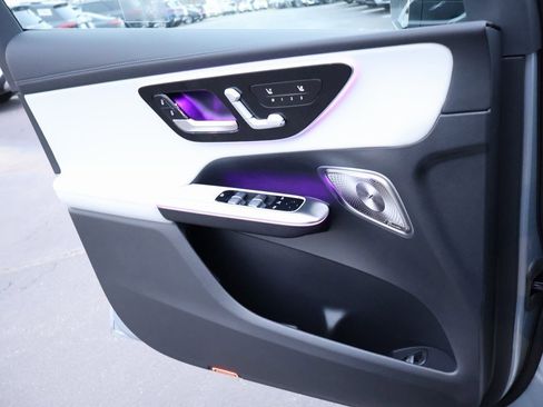 New 2026 Mercedes-Benz GLC 300 4MATIC image 38