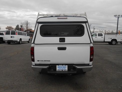 Used 2007 Chevrolet Colorado W/T image 8
