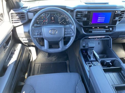 New 2026 Toyota Tundra SR5 AWD/4WD image 21