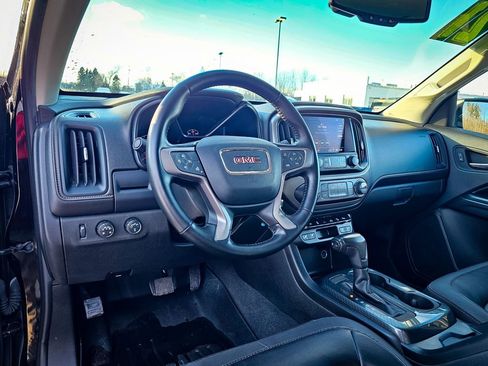 Certified 2021 GMC Canyon AT4 image 14