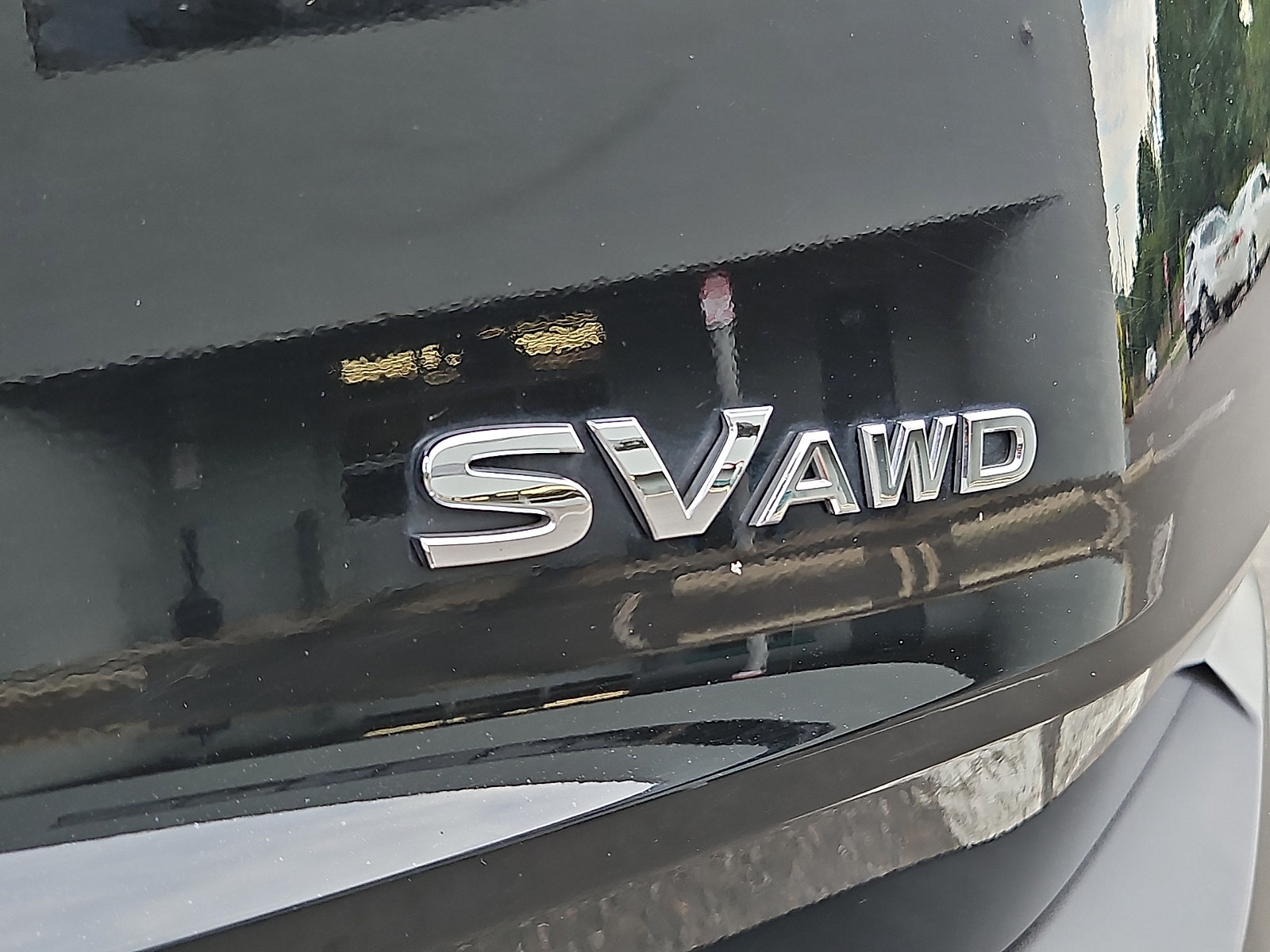 Certified 2023 Nissan Rogue SV AWD/4WD image 30