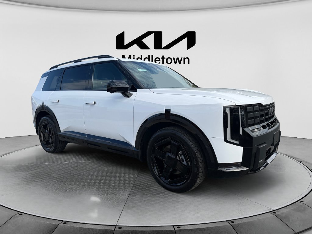 New 2027 Kia Telluride SX Prestige X-Line AWD/4WD image 7