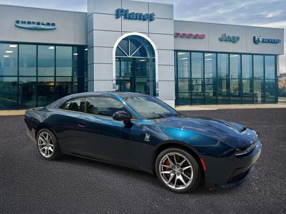 Used 2024 Dodge Charger Daytona Scat Pack w/ Plus Group