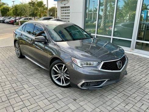 Used 2019 Acura TLX V6 w/ Technology Package image 1