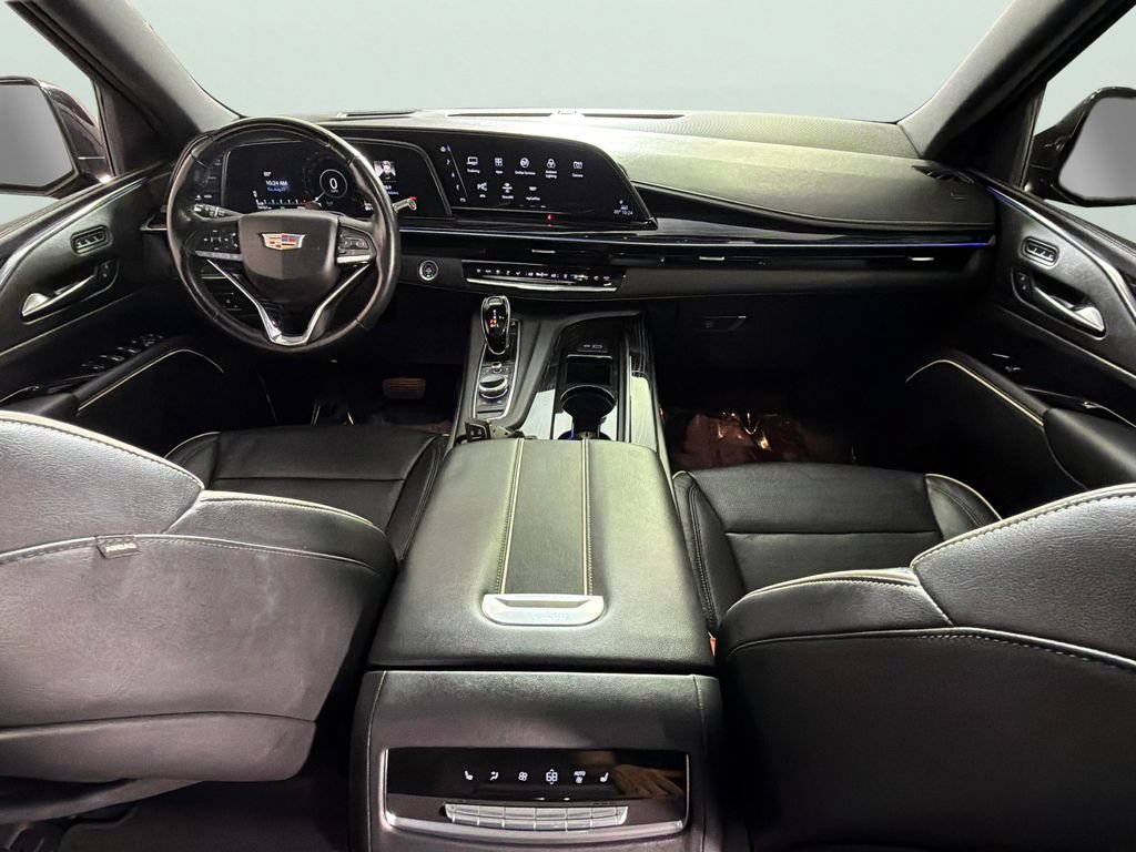 Certified 2021 Cadillac Escalade Sport w/ Driver Assist Tech Package RWD image 38
