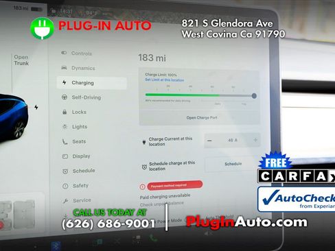 Used 2021 Tesla Model Y Long Range AWD/4WD image 23