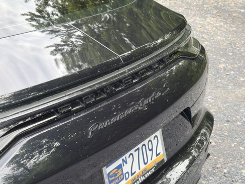 Used 2022 Porsche Panamera Turbo S AWD/4WD image 9