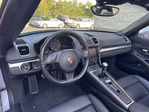 Used 2014 Porsche Boxster RWD image 14