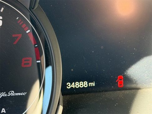 Used 2019 Alfa Romeo Stelvio Quadrifoglio w/ Driver Assist Dynamic Package image 7