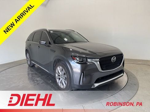 Used 2024 MAZDA CX-90 3.3 Turbo w/ Premium Plus Pkg AWD/4WD image 1