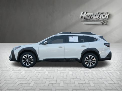 Certified 2023 Subaru Outback Touring XT image 6