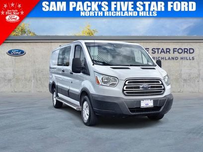 Used 2016 Ford Transit 250 130 Low Roof w/ Exterior Upgrade Package
