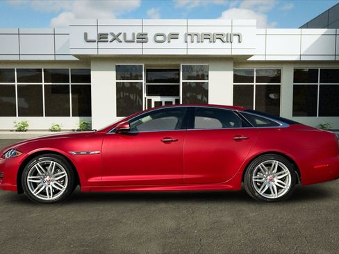 Used 2019 Jaguar XJ R-Sport image 2