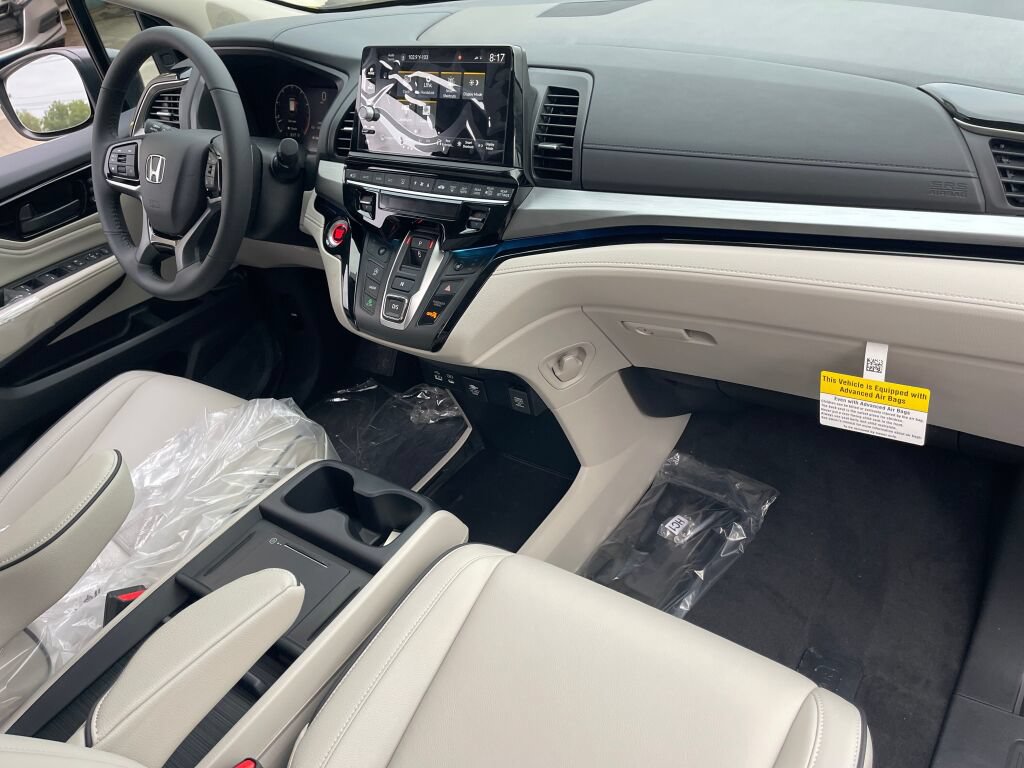 New 2027 Honda Odyssey Touring image 22
