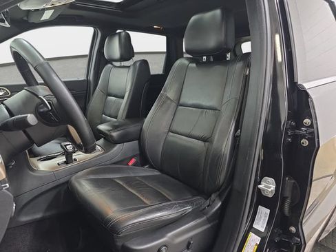 Used 2015 Jeep Grand Cherokee Limited AWD/4WD image 14