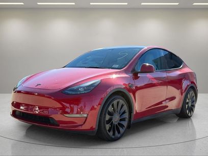 Used 2022 Tesla Model Y Performance
