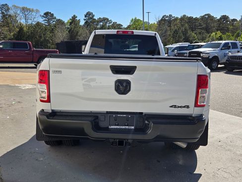 Used 2024 RAM 3500 Tradesman w/ Protection Group AWD/4WD image 6