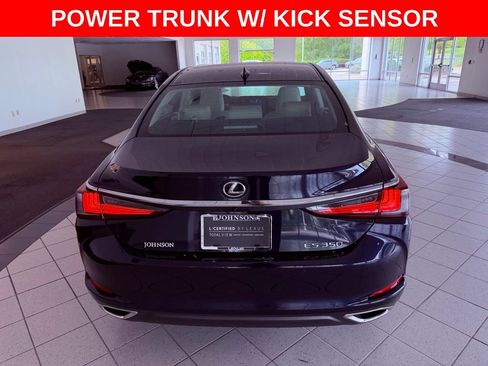 Certified 2025 Lexus ES 350 w/ Premium Package image 7