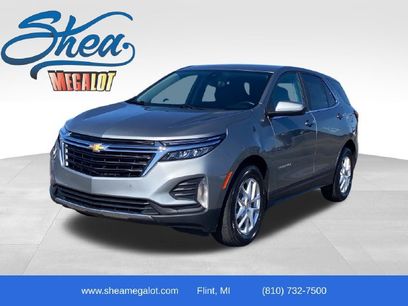 Certified 2024 Chevrolet Equinox LT w/ LPO, Floor Liner Package