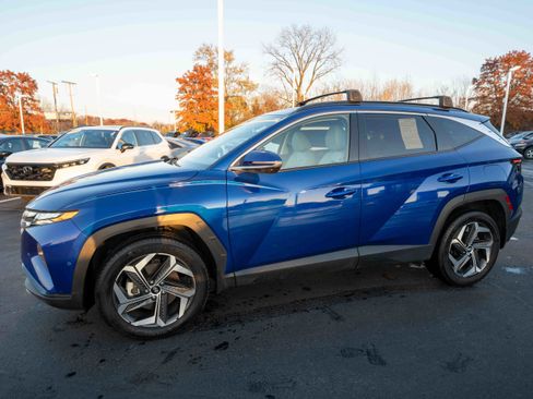 Used 2022 Hyundai Tucson Limited w/ Cargo Package image 3