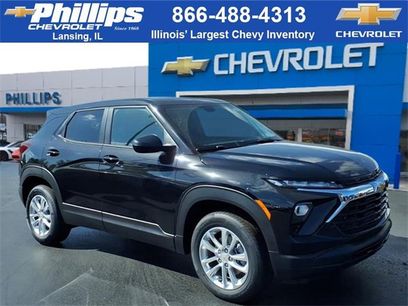 New 2026 Chevrolet TrailBlazer LS w/ LS Convenience Package