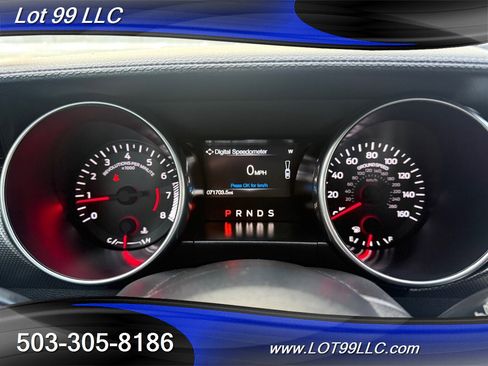 Used 2020 Ford Mustang Coupe w/ Equipment Group 101A image 10