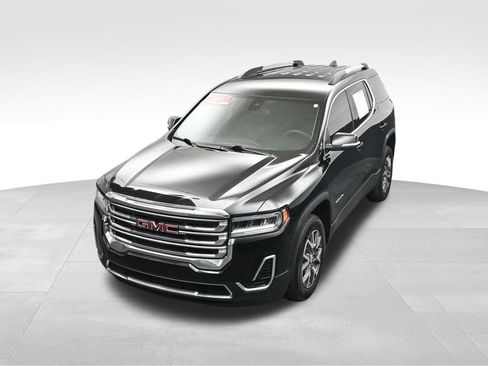 Used 2023 GMC Acadia SLE w/ Driver Convenience Package AWD/4WD image 34
