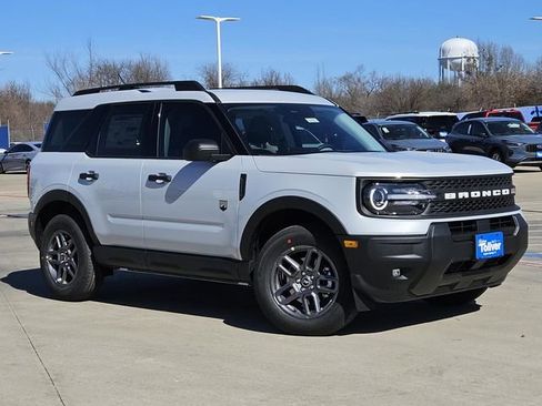 New 2026 Ford Bronco Sport Big Bend image 2
