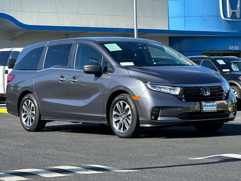 Used 2024 Honda Odyssey EX-L image 6