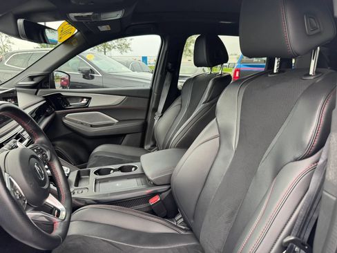 Used 2025 Acura MDX A-Spec AWD/4WD image 8