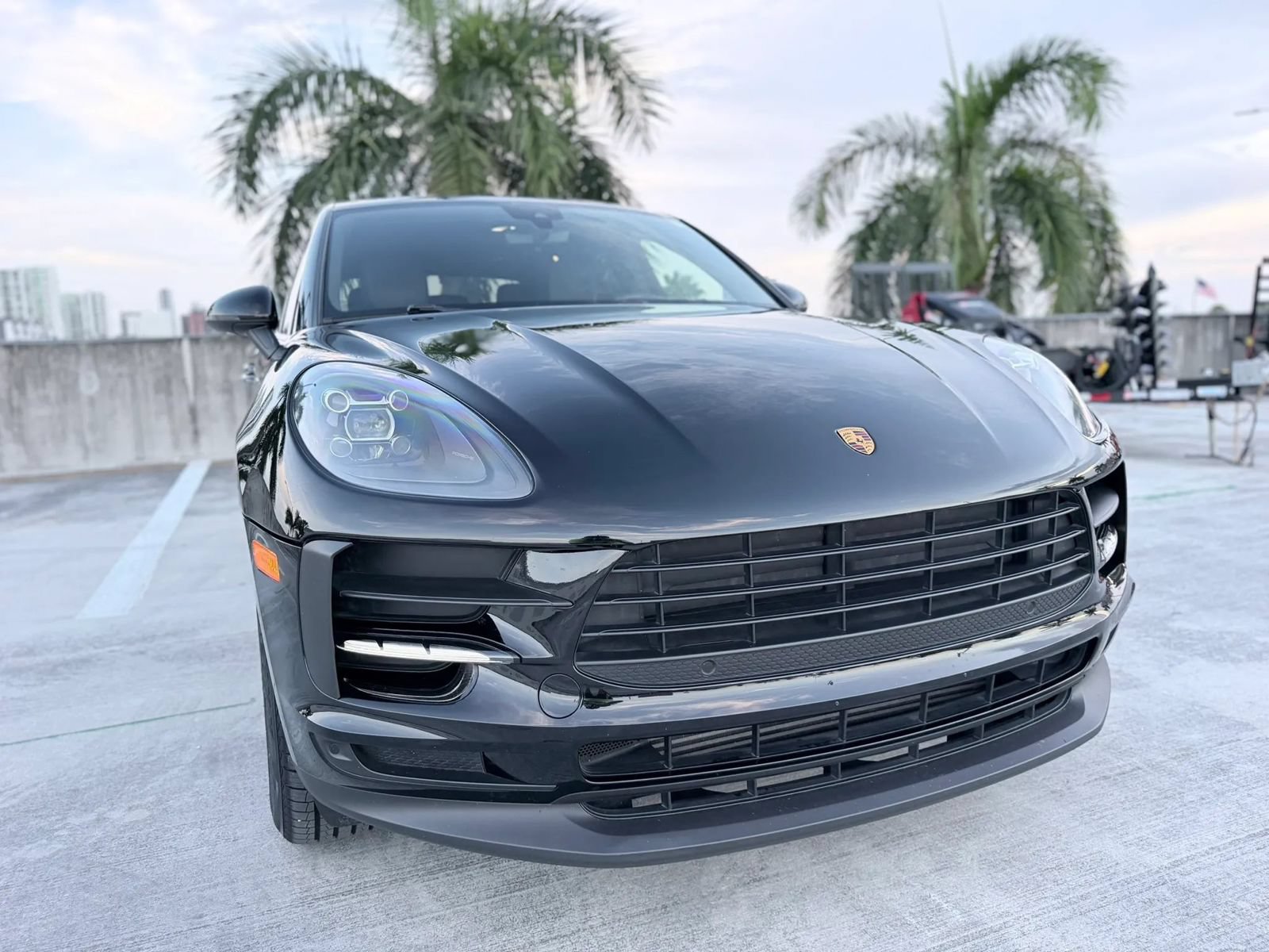 Used 2020 Porsche Macan AWD/4WD image 21