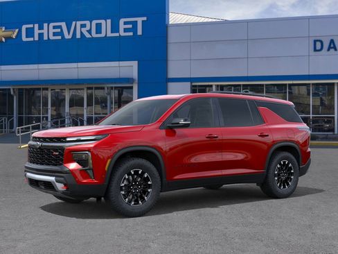 New 2026 Chevrolet Traverse Z71 w/ Enhanced Driving Package image 2