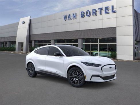 New 2025 Ford Mustang Mach-E Premium w/ Interior Protection Package image 29