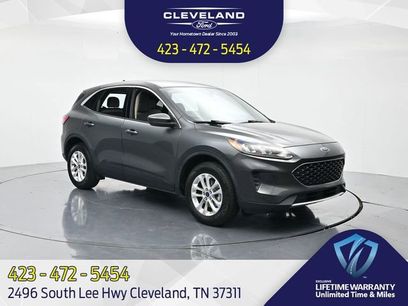 Used 2020 Ford Escape SE