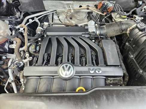 Used 2022 Volkswagen Atlas SE FWD image 34