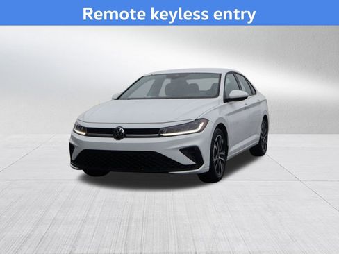 New 2026 Volkswagen Jetta Sport image 4