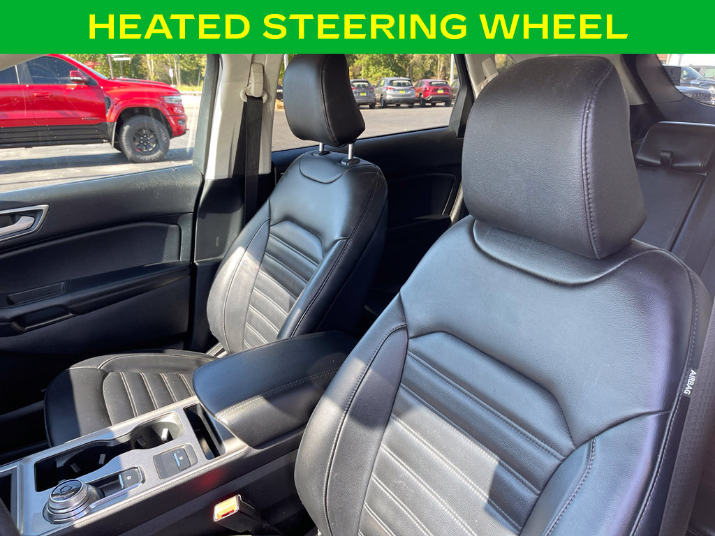Used 2023 Ford Edge SEL w/ Convenience Package AWD/4WD image 14
