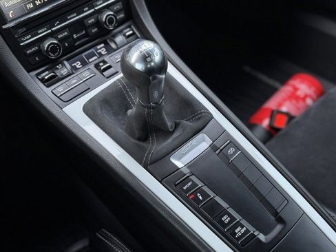 Certified 2016 Porsche Cayman GT4 w/ Sport Chrono Package image 28