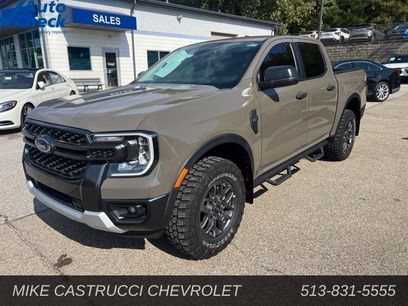 Used 2025 Ford Ranger XLT w/ Equipment Group 301A High
