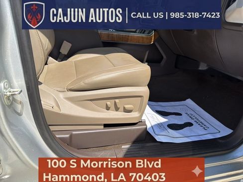 Used 2018 GMC Sierra 1500 SLT w/ Texas SLT Premium Package AWD/4WD image 36