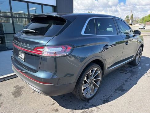 Used 2022 Lincoln Nautilus Reserve w/ Equipment Group 201A AWD/4WD image 10